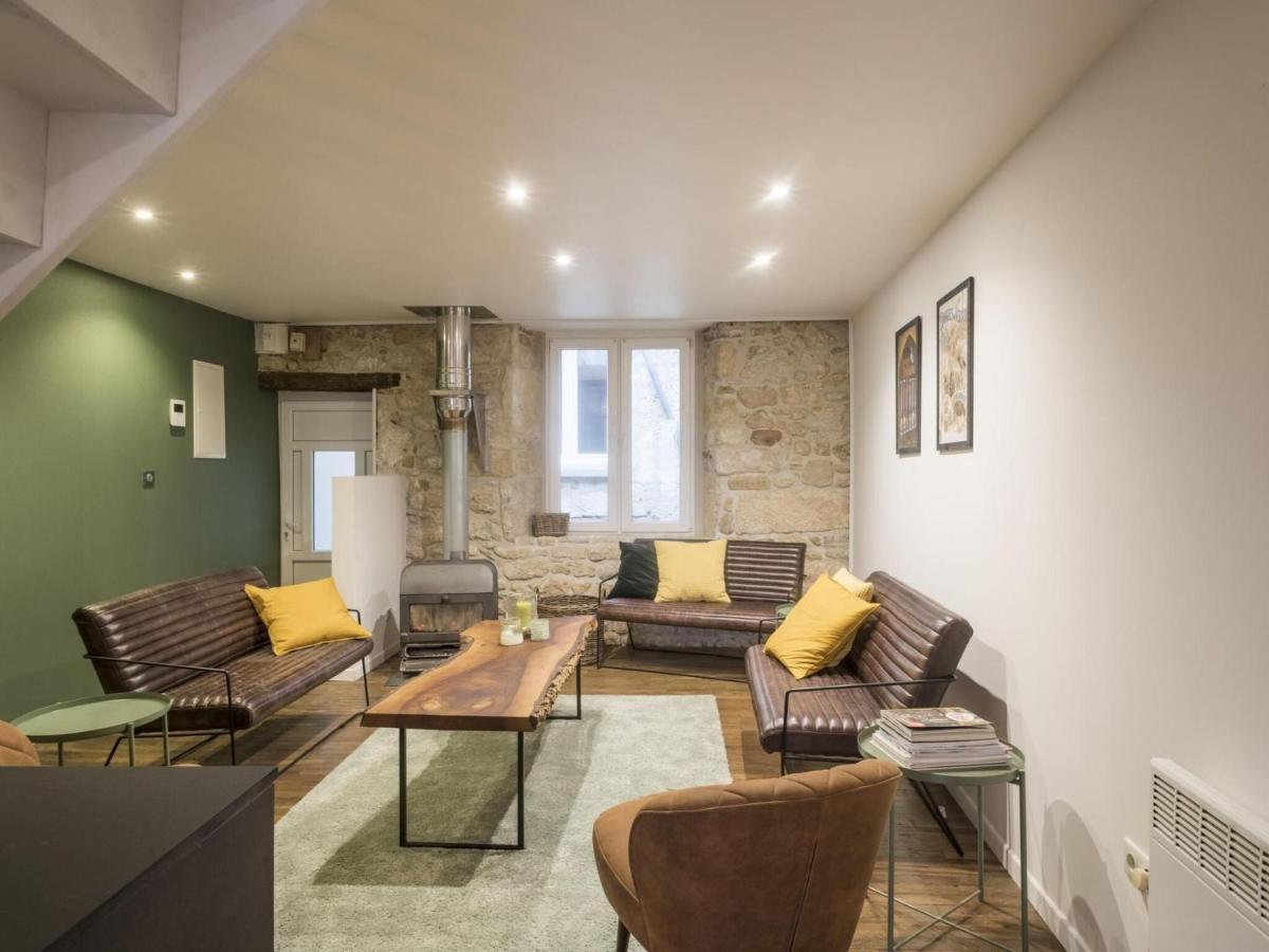 Lovely Holiday Home Near Joset Alain Dun-sur-Meuse Zewnętrze zdjęcie